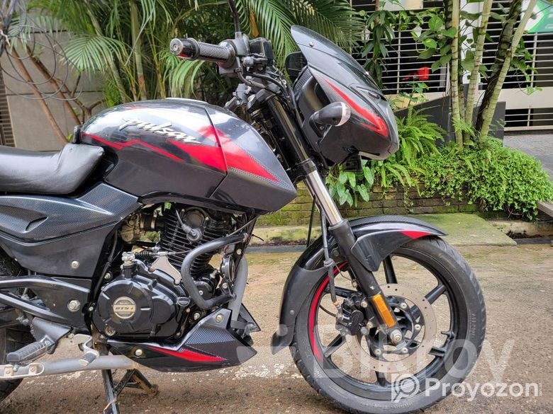 Bajaj Pulsar 150 নিউ সেইফ কন্ডিশন 2024