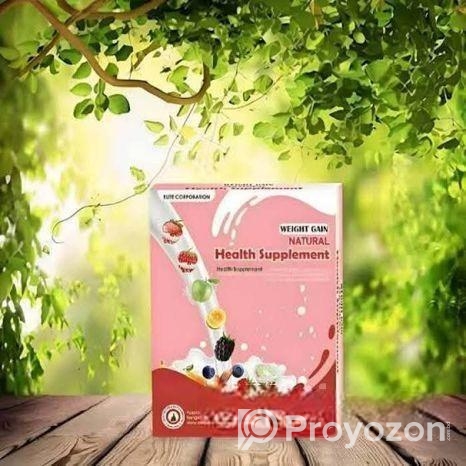 Natural health supplement