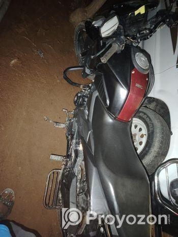 Honda X Blade Single Disk 2021