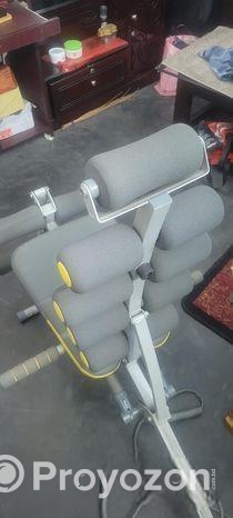 Fitness items sell