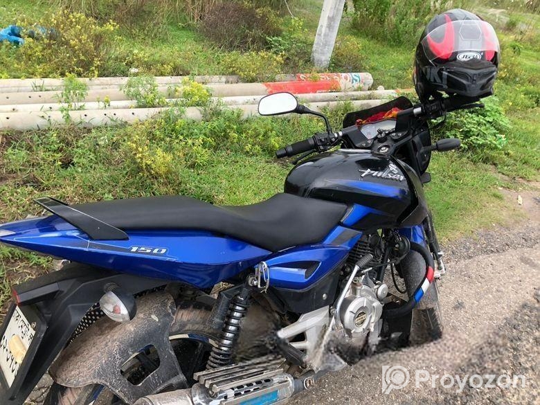 Bajaj Pulsar 150 SD 2016
