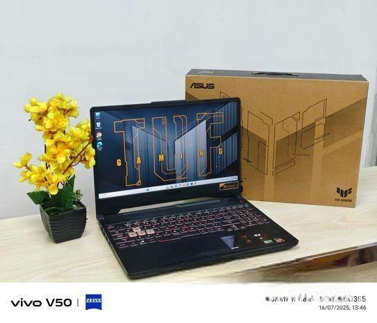 Asus tuf gaming full rtx 3050 brand new conditions