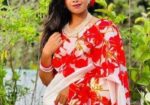 অরজিনাল পিওর চান্দেরি সিল্ক নতুন শাড়ি