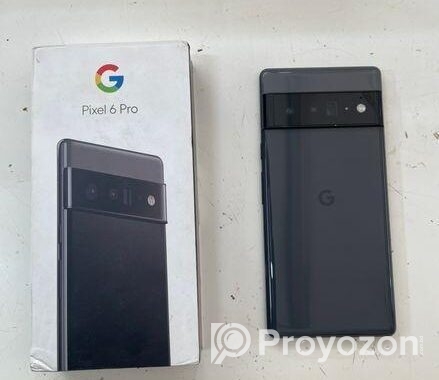 Google Pixel 6 Pro (Used)