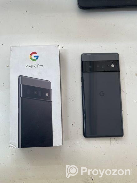 Google Pixel 6 Pro (Used)