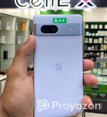 Google 7a 128gb all color (Used)