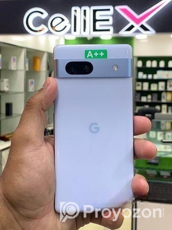 Google 7a 128gb all color (Used)