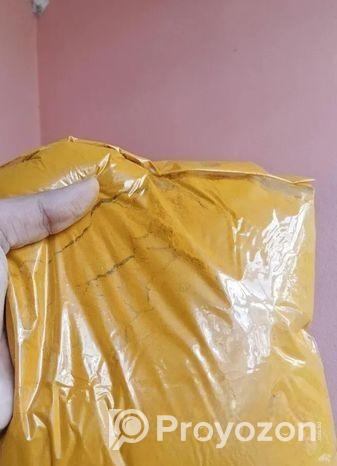 খাটি হলুদ বিক্রি করা হয়।