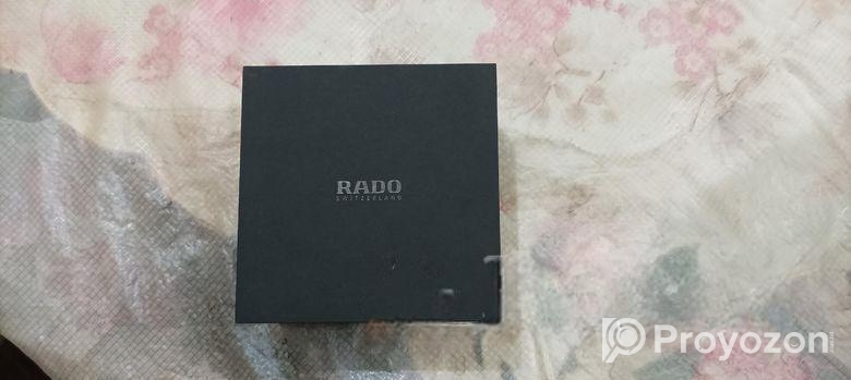 Rado Coupole Classic Open Heart Automatic