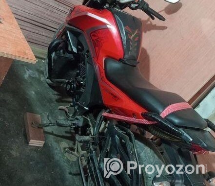 Honda Hornet . 2019