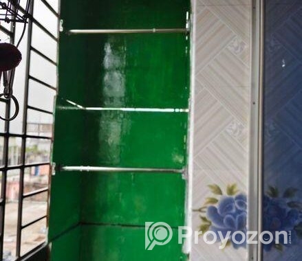 পাখির কলোনি শেড