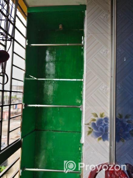 পাখির কলোনি শেড