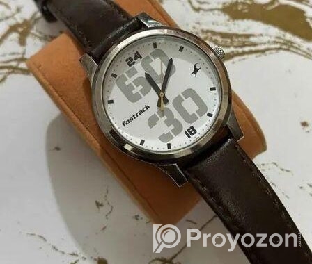 Fastrack bold analogue