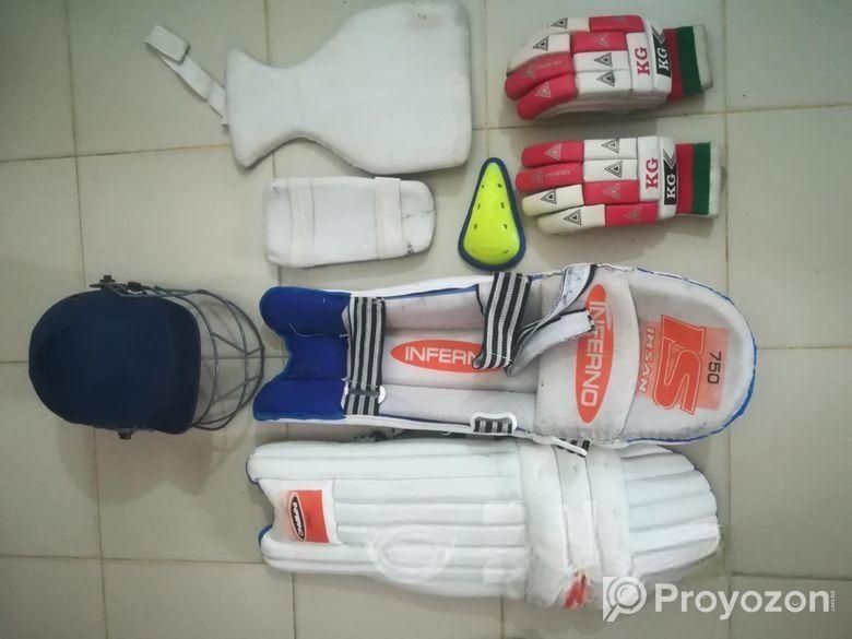 Cricket Set