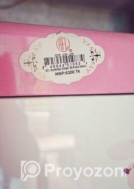 RFL Wardrobe Single 5D KD Elegant – Pink