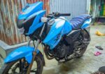 TVS APACHE RTR 150 . 2018