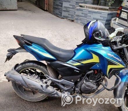 Hero Hunk 150R dd 2022