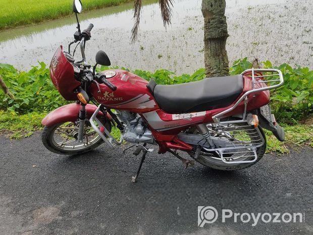 Dayang DY-100 . 2010