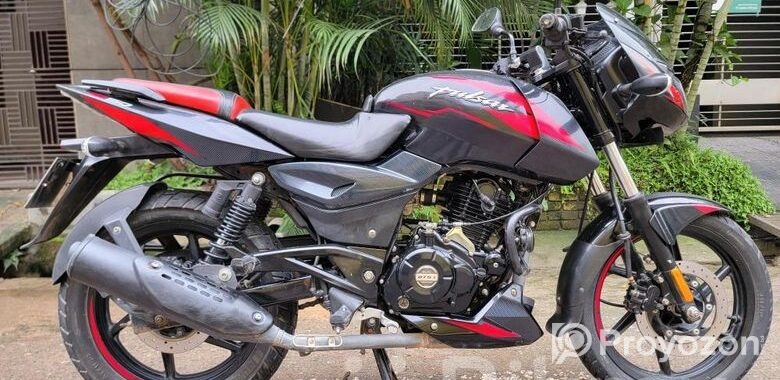Bajaj Pulsar 150 নিউ সেইফ কন্ডিশন 2024