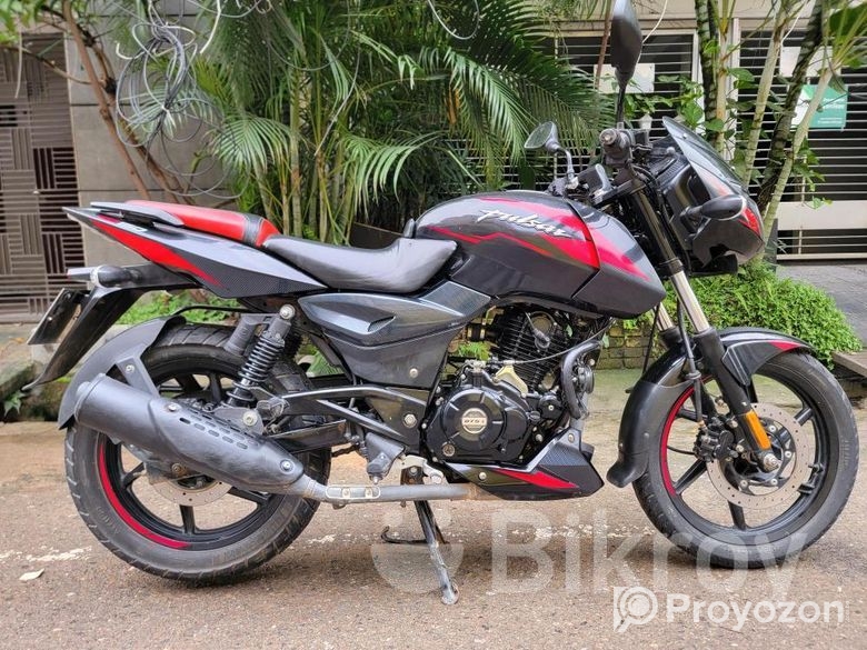 Bajaj Pulsar 150 নিউ সেইফ কন্ডিশন 2024