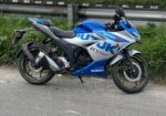 Suzuki Gixxer SF 2021