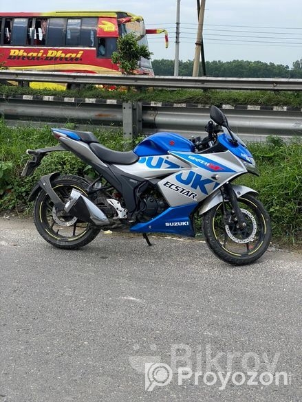 Suzuki Gixxer SF 2021