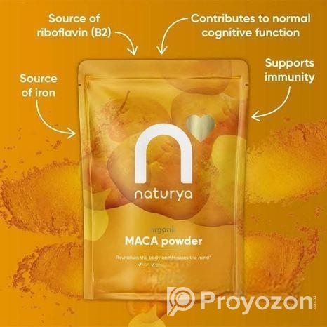 Maca powder