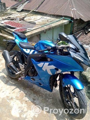 Suzuki GSX 2023