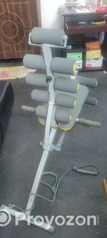Fitness items sell