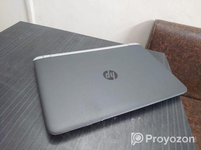 HP CORE i5 6GEN 8GB/256GB M.2 15″ 2GB GRAPHICS ALL OK
