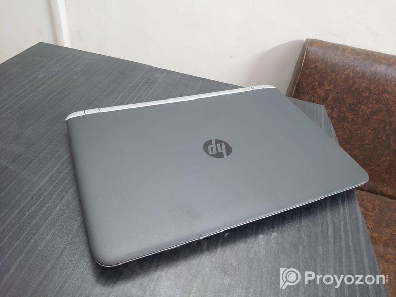 HP CORE i5 6GEN 8GB/256GB M.2 15″ 2GB GRAPHICS ALL OK