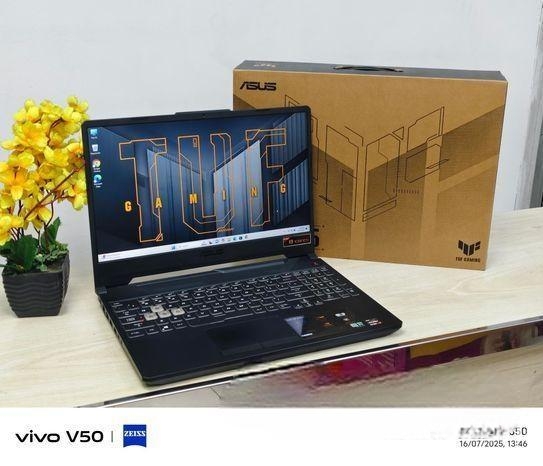 Asus tuf gaming full rtx 3050 brand new conditions