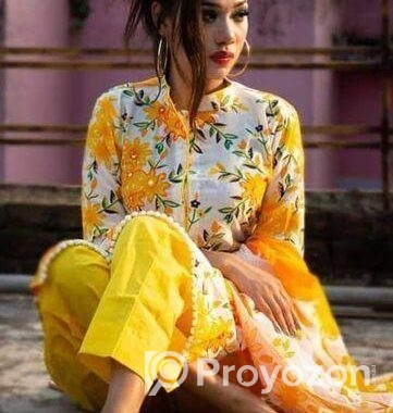 Unready Cotton Dres