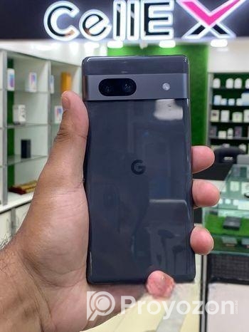 Google 7a 128gb all color (Used)