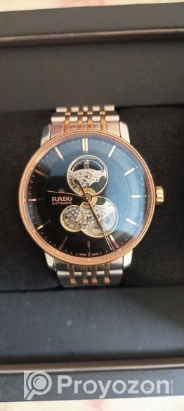 Rado Coupole Classic Open Heart Automatic