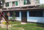 কাজীপাড়া মানিক তলায় একতলা বাড়ির সহ পাঁচ শতাংশ