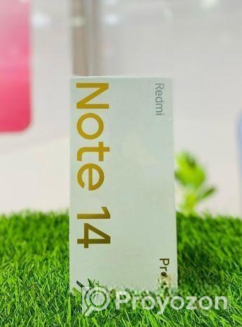 Xiaomi Redmi Note 14 Pro Plus (12+256) (New)