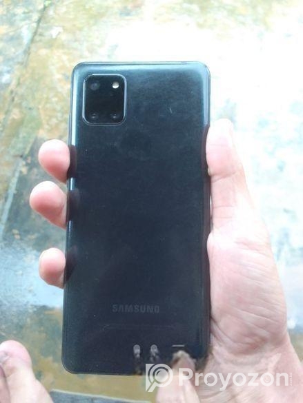 Samsung Note 10 Lite  (Used)