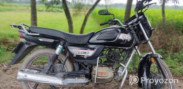 TVS Radeon 110 2020