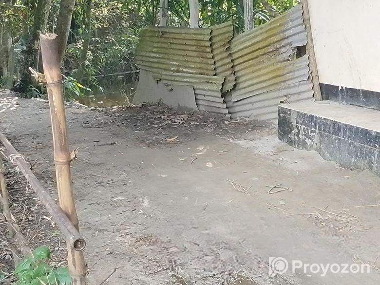 5 কাঠা বাঘা জমি বিক্রি হবে