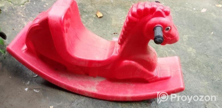 Blow Winner Horse – Baby Toys