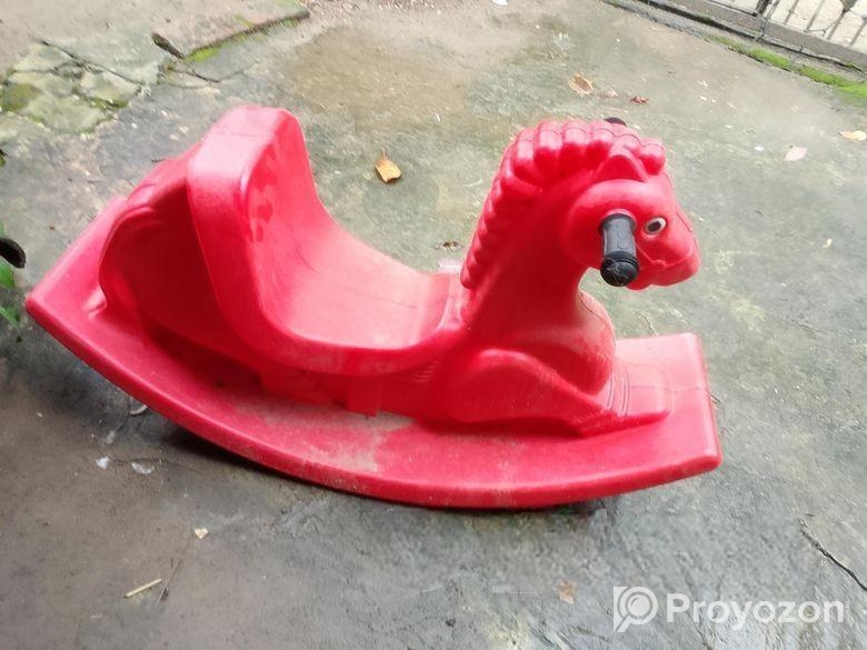 Blow Winner Horse – Baby Toys