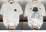Stylish Drop Shoulder T-Shirt