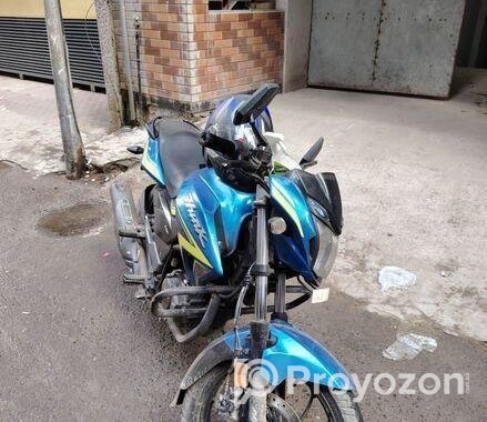 Hero Hunk 150R dd 2022