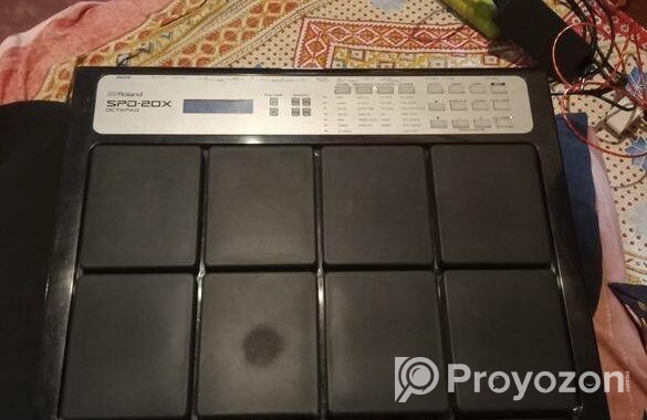 Roland spd 20x pad