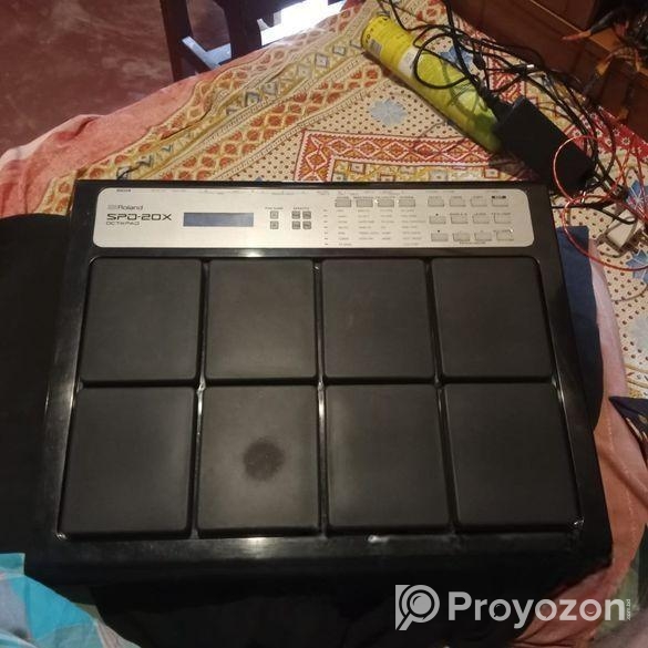 Roland spd 20x pad