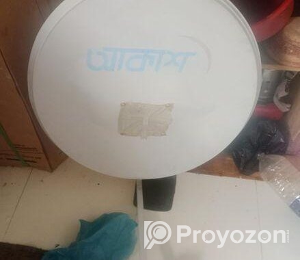 দুই সেট আকাশ টিভি বিক্রি করা হবে