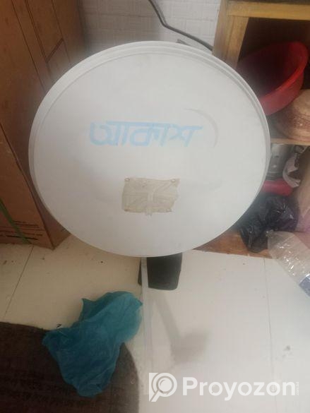 দুই সেট আকাশ টিভি বিক্রি করা হবে