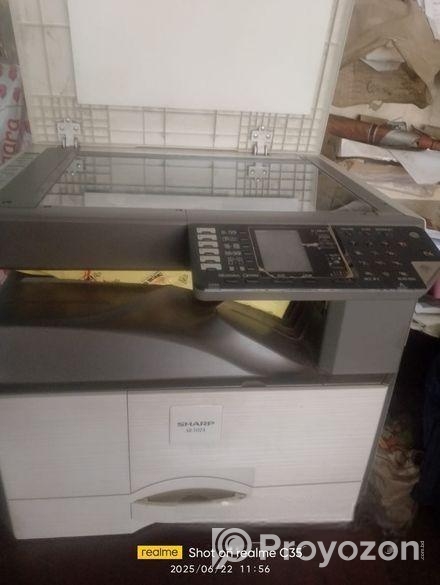 ফটোকপি মেশিন ভালো কন্ডিশন