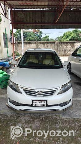 Toyota Allion 2010 New Shape
